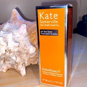 Kate Somerville exfoliate